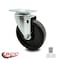 Service Caster 5 Inch Phenolic Wheel Swivel Top Plate Caster SCC-20S514-PHR-TP3 - alternate 3